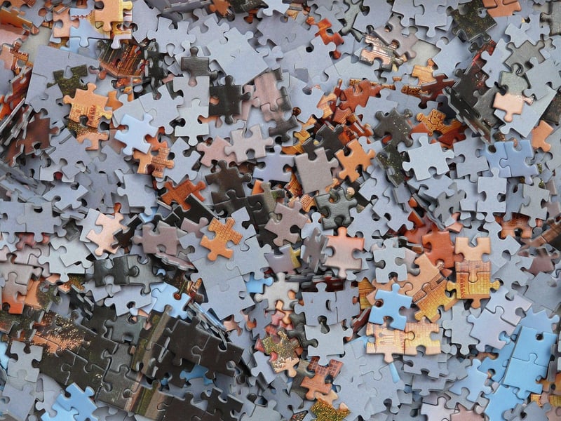 Unsolved Puzzle