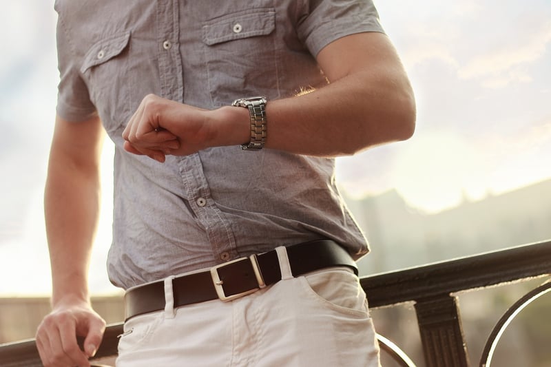 Chrono Watch